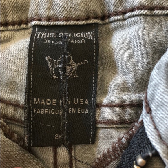 True Religion Jeans - Picture 4 of 5